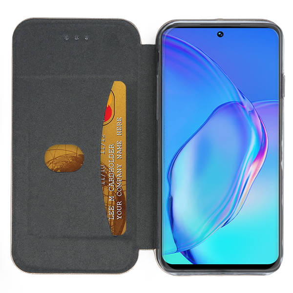 Knižkové puzdro pre Realme C55 - SMART DIVA ružové