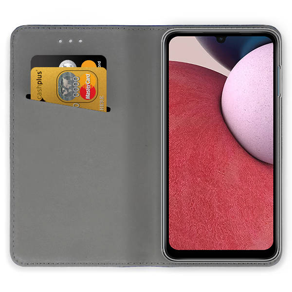 Knižkové puzdro pre Samsung Galaxy A14 4G / A14 5G - MAGNETIC čierne