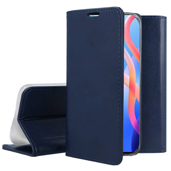 Knižkové puzdro pre Xiaomi Redmi Note 12S - SMART MAGNETIC modré