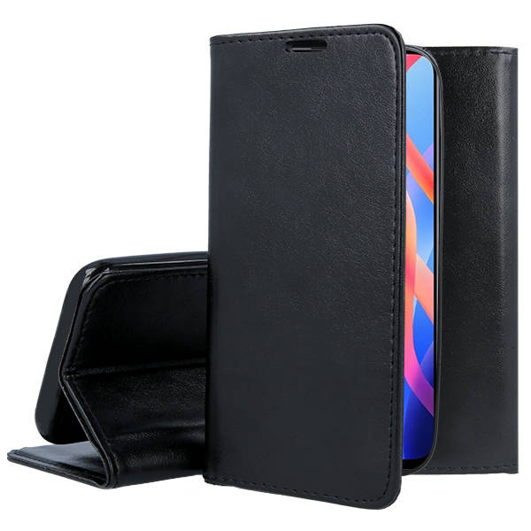 Knižkové puzdro pre Xiaomi Redmi Note 12S - SMART MAGNETIC čierne