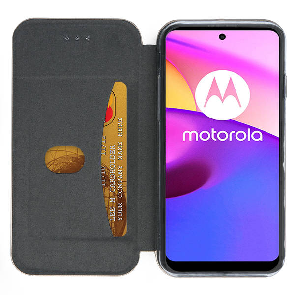 Knižkové puzdro pre Motorola Moto G23 / G13 - DIVA ružové