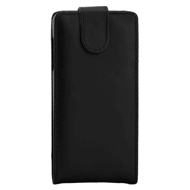 SKLO + PÚZDRO 2v1 pre SAMSUNG GALAXY A5 2016 - Vyklápacie Flip čierne
