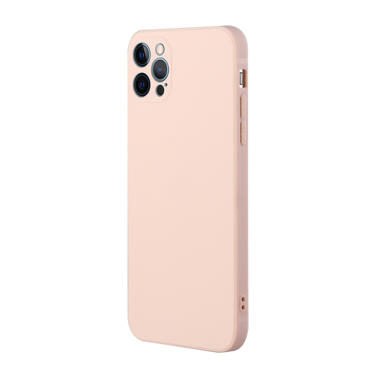 Silikónový kryt pre iPhone 15 Pro Max - ružový