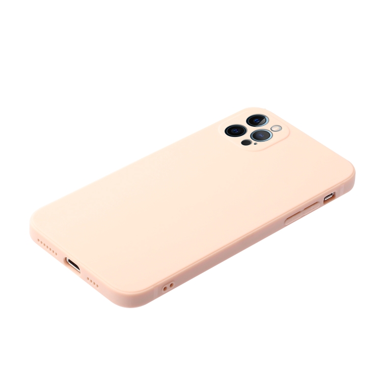 Silikónový kryt pre iPhone 15 Pro Max - ružový