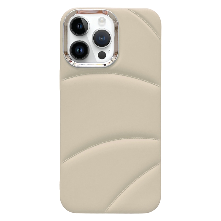SKLO + PUZDRO 2v1 pre iPhone 15 Pro Max - JACKET biele