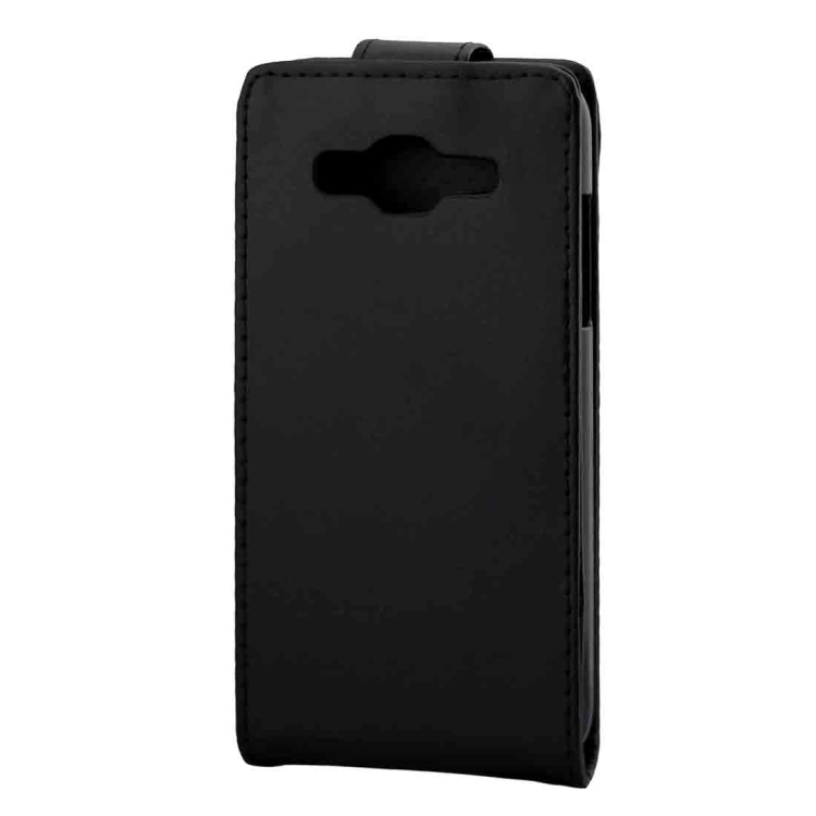 Vyklápacie puzdro na Samsung Galaxy J5 2016 - Flip čierne