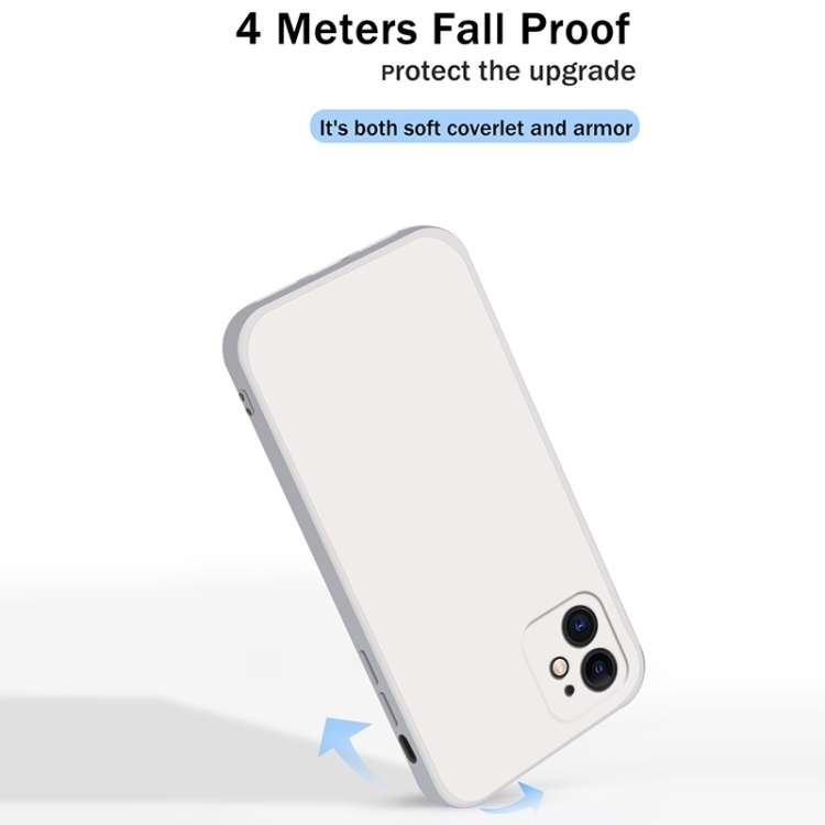 Zadný ochranný kryt pre iPhone 15 - Silikónový zelený