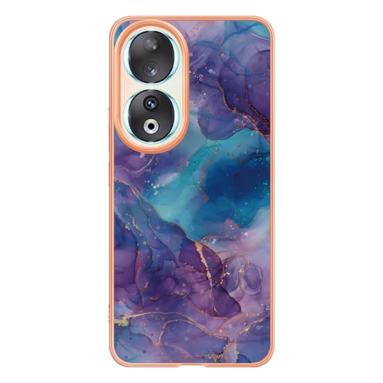 Silikónový kryt pre Honor 90 5G - MARBLE 016
