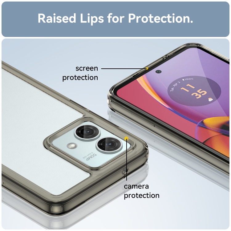 Tvrdený kryt pre Motorola Moto G84 5G - FRAME dynamic