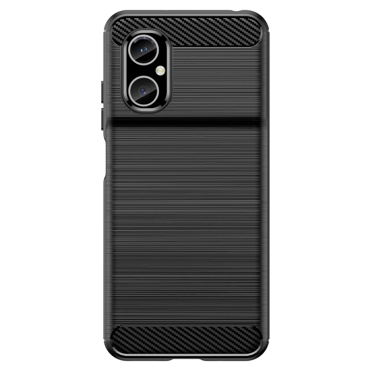 Zadný kryt pre Xiaomi Poco M4 5G - CARBON čierny