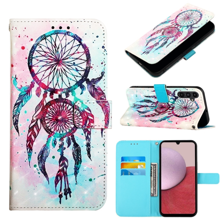 Knižkové puzdro pre Samsung Galaxy S23 FE - INK Wind Color
