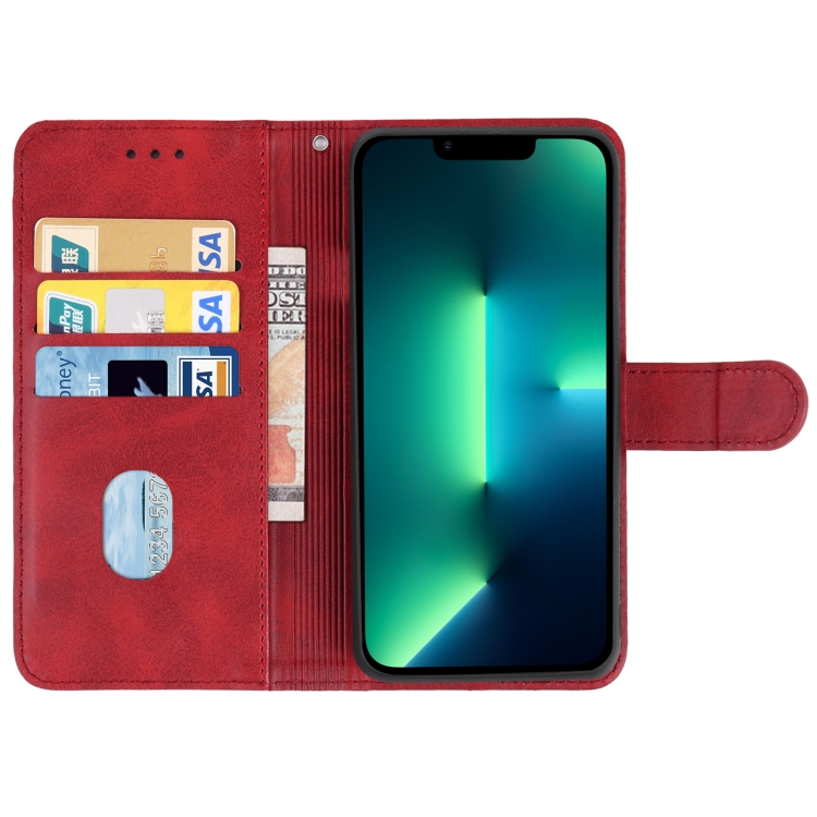 9D SKLO + PUZDRO 2v1 pre Apple iPhone 14 Pro Max - Knižkové Solid červené