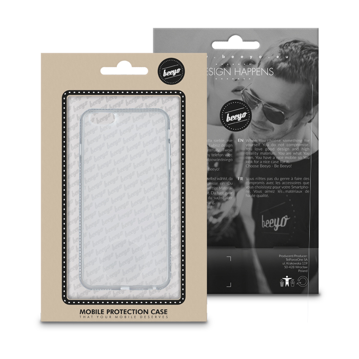 Beeyo obal pre Samsung A3 2016