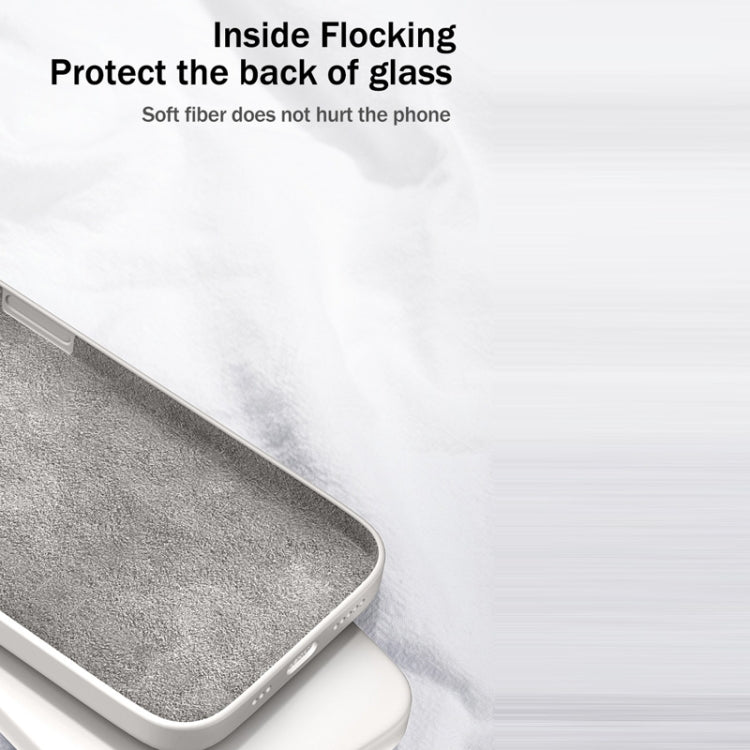 MATT Silikónový obal pre Samsung Galaxy A50 - zelený
