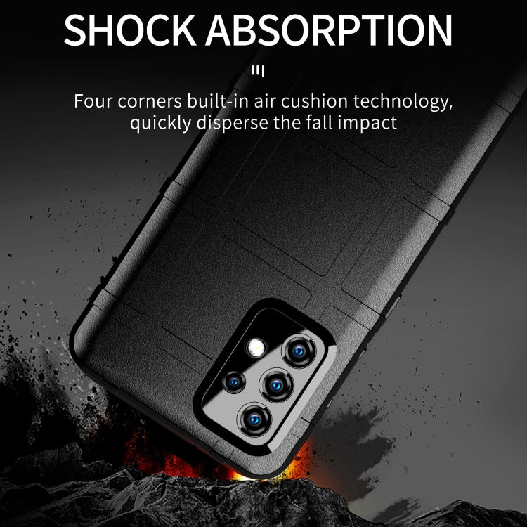 RUGGED Zadný kryt pre Samsung Galaxy A52 / A52s / A52 5G - modrý