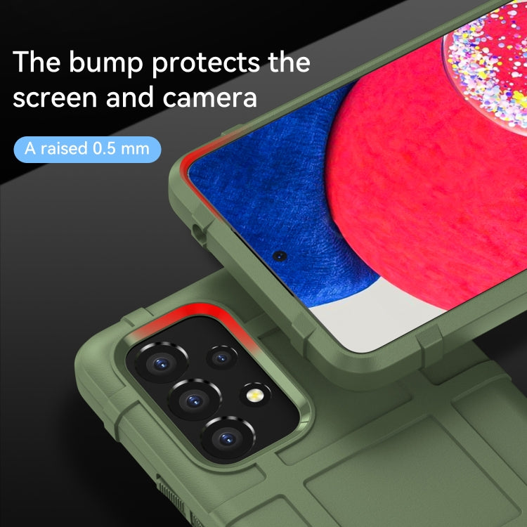RUGGED Zadný kryt pre Samsung Galaxy A53 5G - zelený