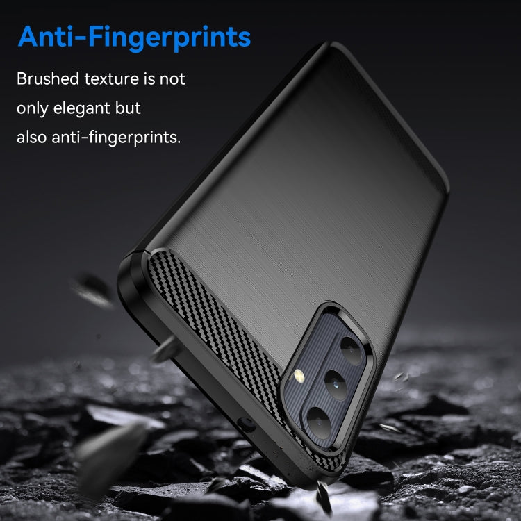 CARBON Zadný obal pre Samsung Galaxy A05s - čierny