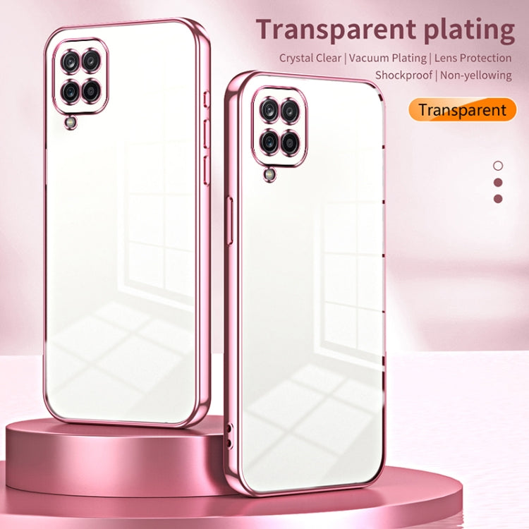 PLATE Zadný kryt pre Samsung Galaxy A12 - zelený