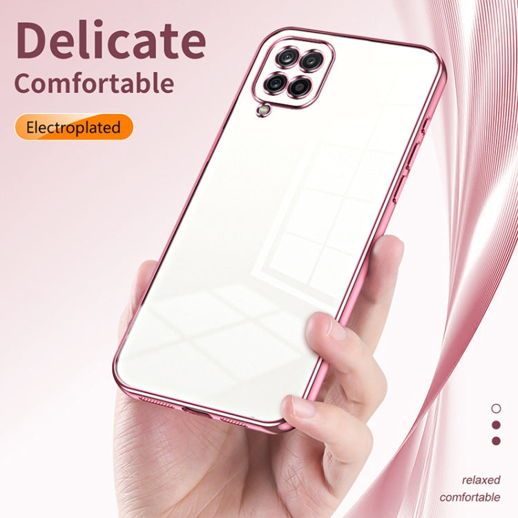 PLATE Zadný kryt pre Samsung Galaxy A12 - zelený