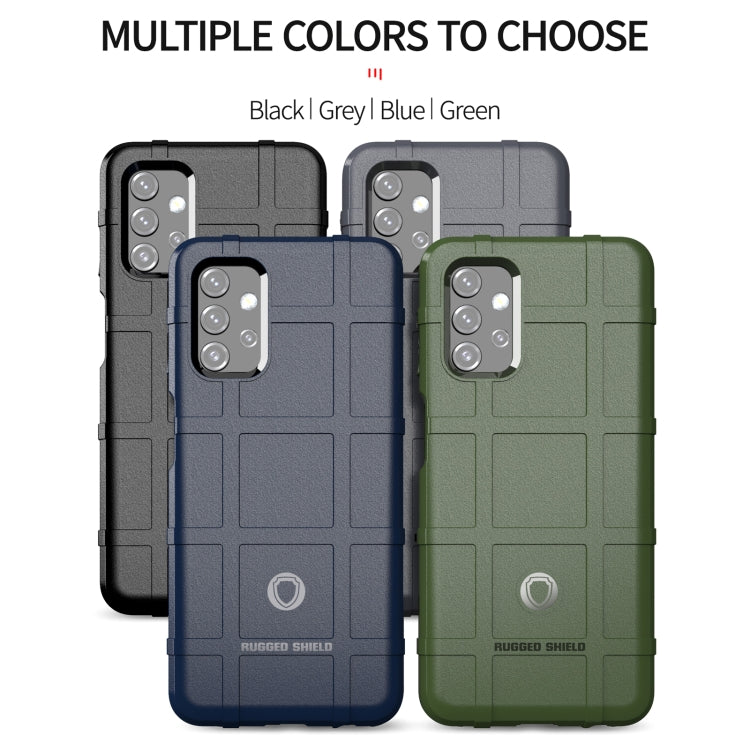 RUGGED Zadný kryt pre Samsung Galaxy A32 5G - zelený