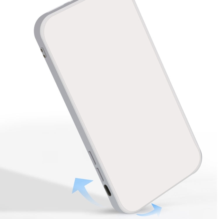 MATT Silikónový obal pre Samsung Galaxy A34 5G - modrý