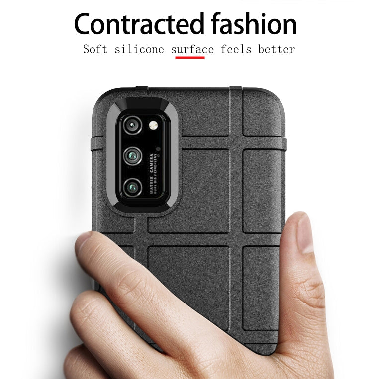 RUGGED Zadný kryt pre Samsung Galaxy S20 FE - modrý
