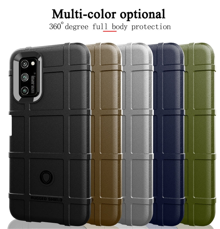 RUGGED Zadný kryt pre Samsung Galaxy S20 FE - modrý