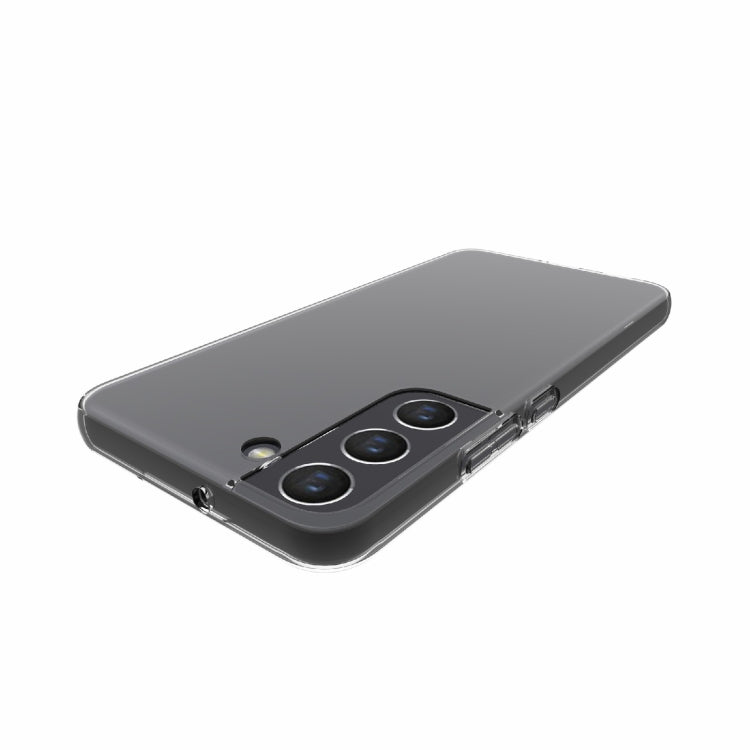 TRANSPARENTNÝ Silikónový obal pre Samsung Galaxy S22 Plus 5G - priesvitný