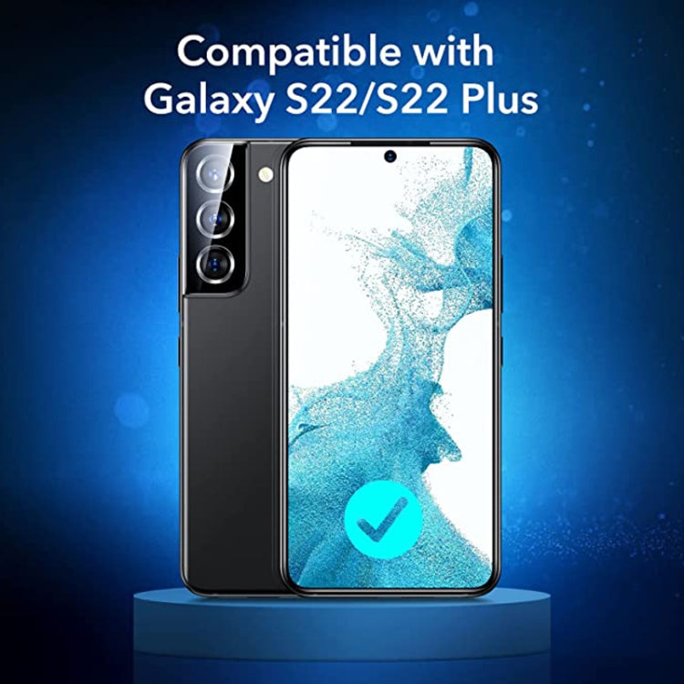 IMAK Sklo pre fotoaparát pre Samsung Galaxy S22 5G / S22 Plus 5G