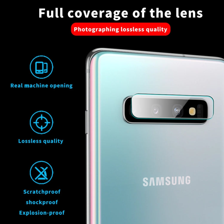 Sklo pre fotoaparát na Samsung Galaxy S10 Plus