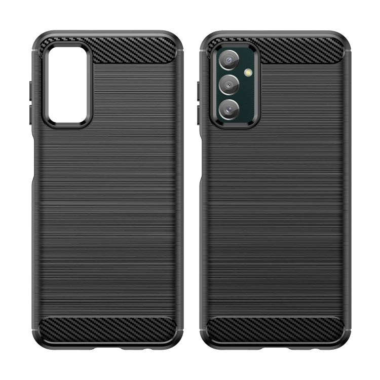 CARBON Zadný obal pre Samsung Galaxy M13 - čierny