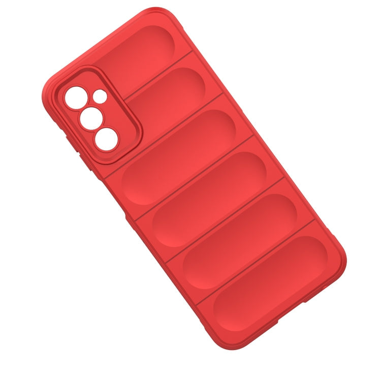 MAGIC Zadný kryt pre Samsung Galaxy M13 - zelený