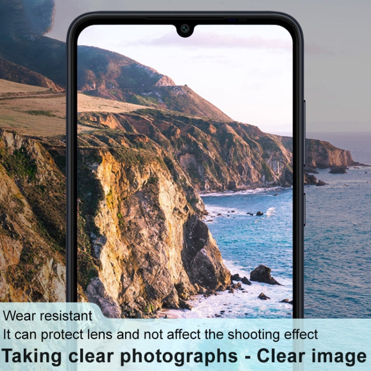 IMAK Sklo pre fotoaparát Samsung Galaxy A15 / A15 5G