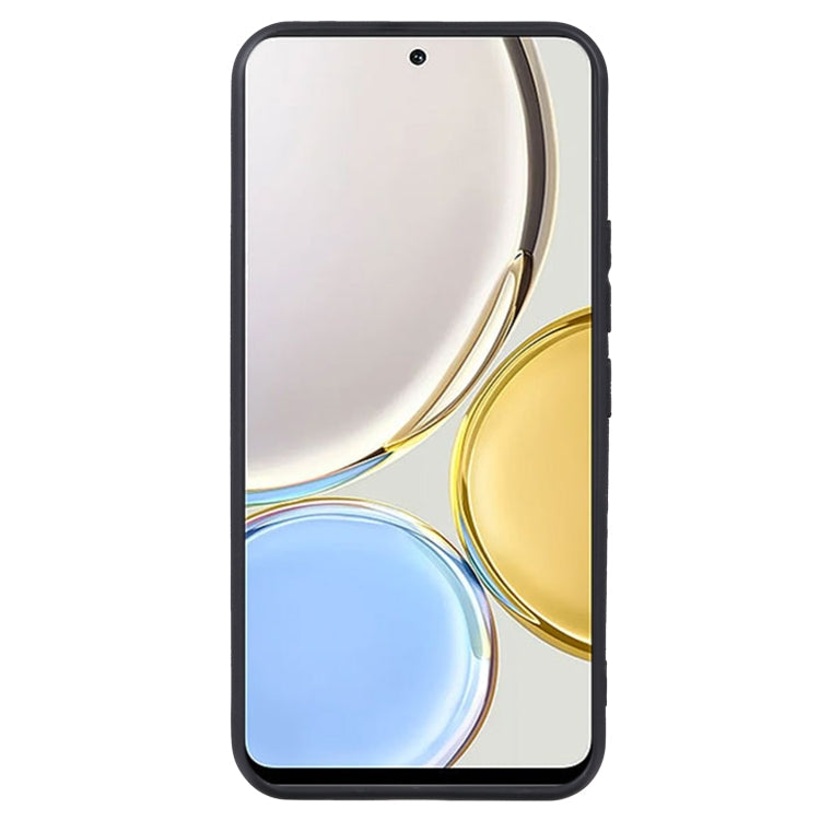 MATT Silikónový obal pre Honor Magic 4 Lite 5G - čierny