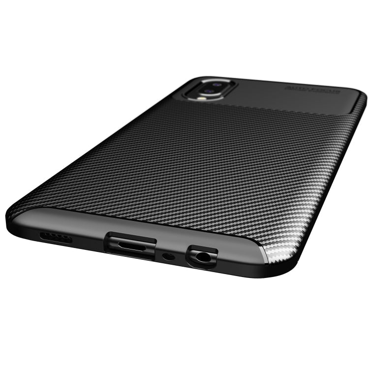 FOCUS Zadný obal pre Samsung  Galaxy Xcover 5 - čierny