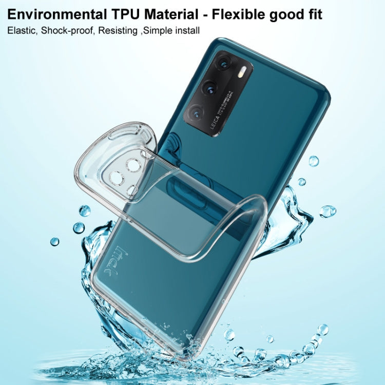 TRANSPARENTNÝ Silikónový obal pre Xiaomi Redmi Note 10 Pro - priesvitný