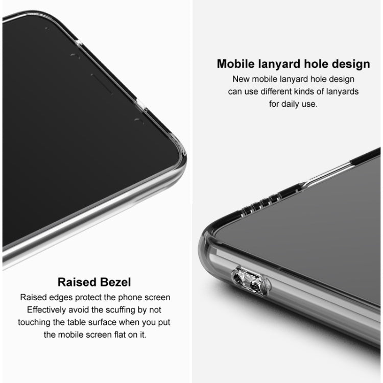 TRANSPARENTNÝ Silikónový obal pre Xiaomi Redmi Note 10 Pro - priesvitný
