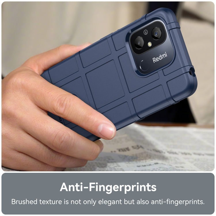 RUGGED Zadný kryt pre Xiaomi Redmi 12C - modrý