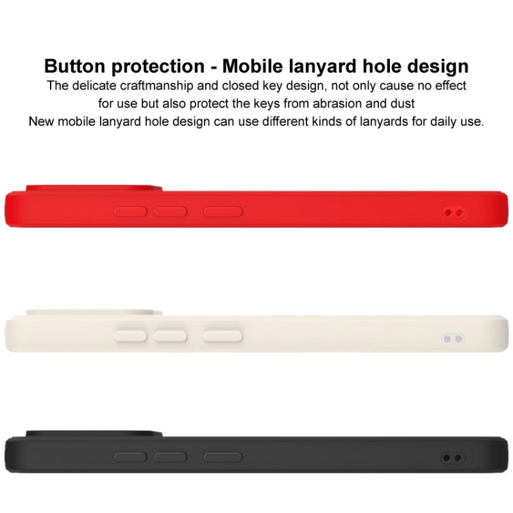 MATT Silikónový obal pre Xiaomi Redmi 12C - čierny