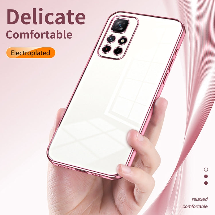 PLATE Zadný kryt pre Xiaomi Redmi Note 11S 5G - čierny