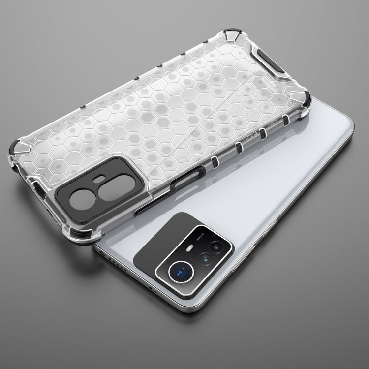 HONEYCOMB Tvrdený kryt pre Xiaomi Redmi Note 12S - zelený