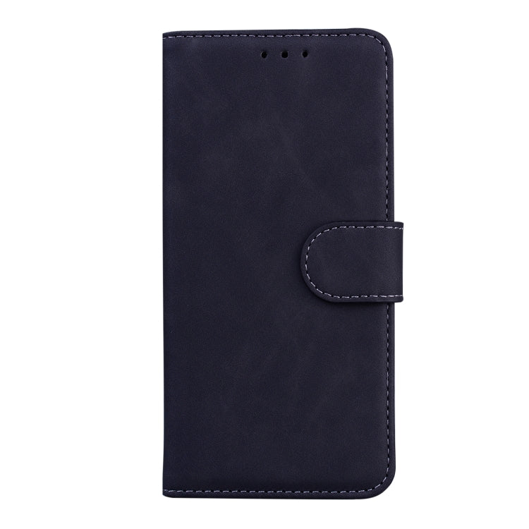 SOLID Knižkové puzdro pre Xiaomi Redmi Note 12 5G - čierne