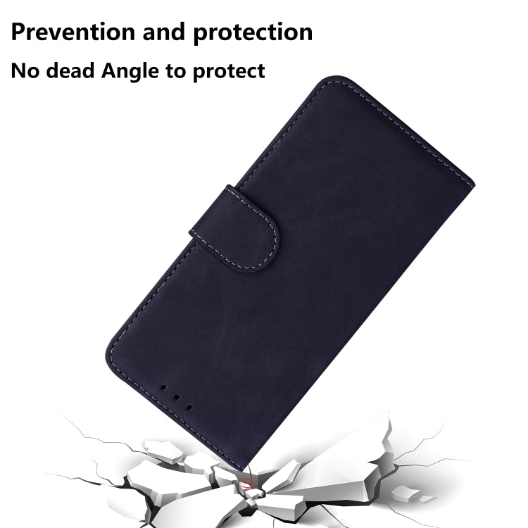 SOLID Knižkové puzdro pre Xiaomi Redmi Note 12 5G - čierne