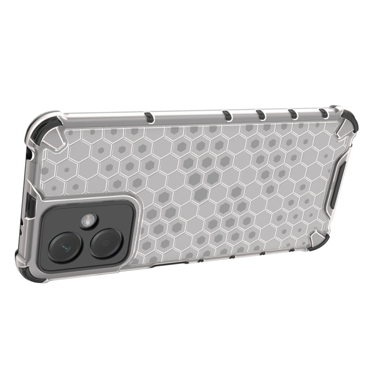 HONEYCOMB Tvrdený kryt pre Xiaomi Redmi Note 12 5G - modrý