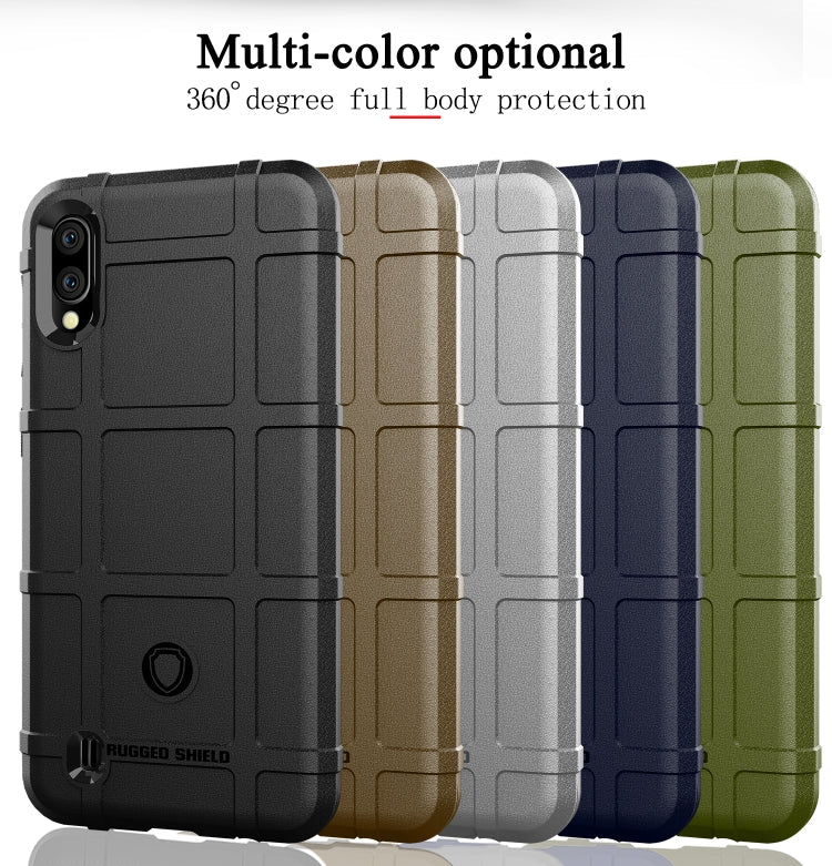 RUGGED Zadný kryt pre Xiaomi Redmi 9A / 9AT - modré