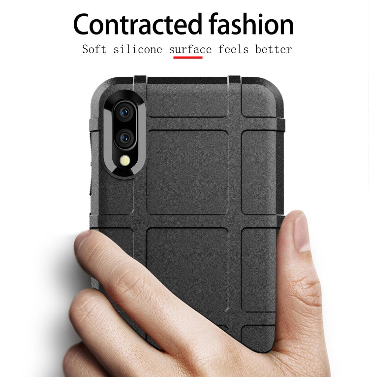 RUGGED Zadný kryt pre Xiaomi Redmi 9A / 9AT - zelené