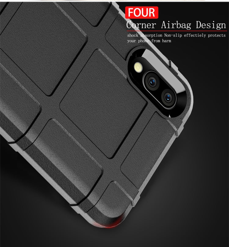 RUGGED Zadný kryt pre Xiaomi Redmi 9A / 9AT - zelené