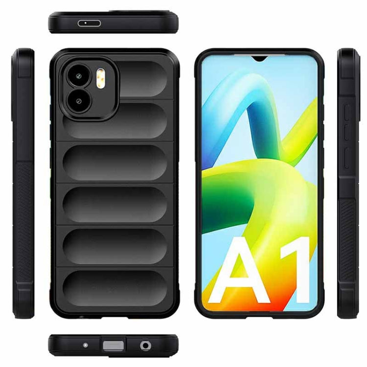 MAGIC Zadný kryt pre Xiaomi Redmi A1 / Redmi A2 - fialový