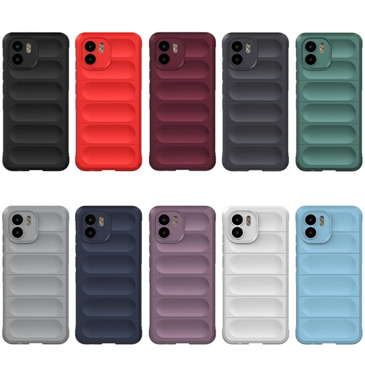 MAGIC Zadný kryt pre Xiaomi Redmi A1 / Redmi A2 - biely