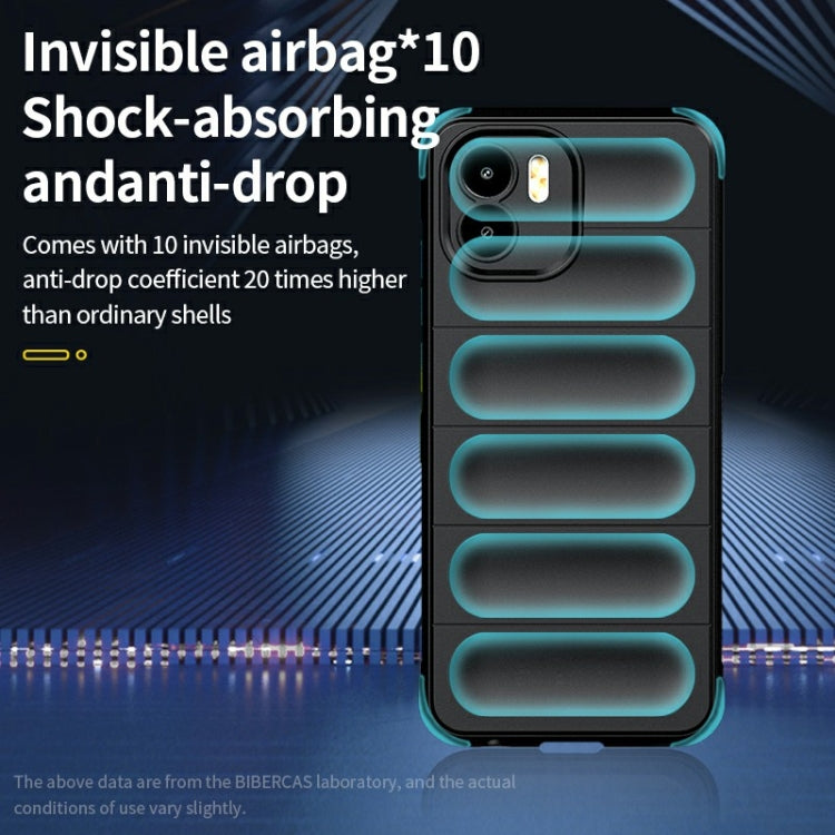 MAGIC Zadný kryt pre Xiaomi Redmi A1 / Redmi A2 - biely